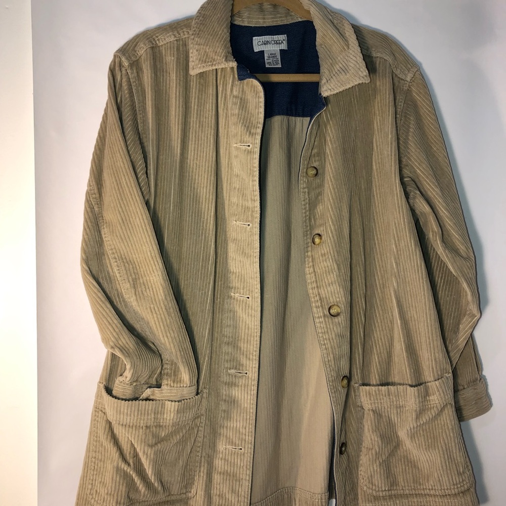 Cabin Creek Vintage Jacket